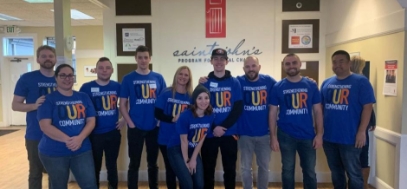Give Back and Build Employee Morale